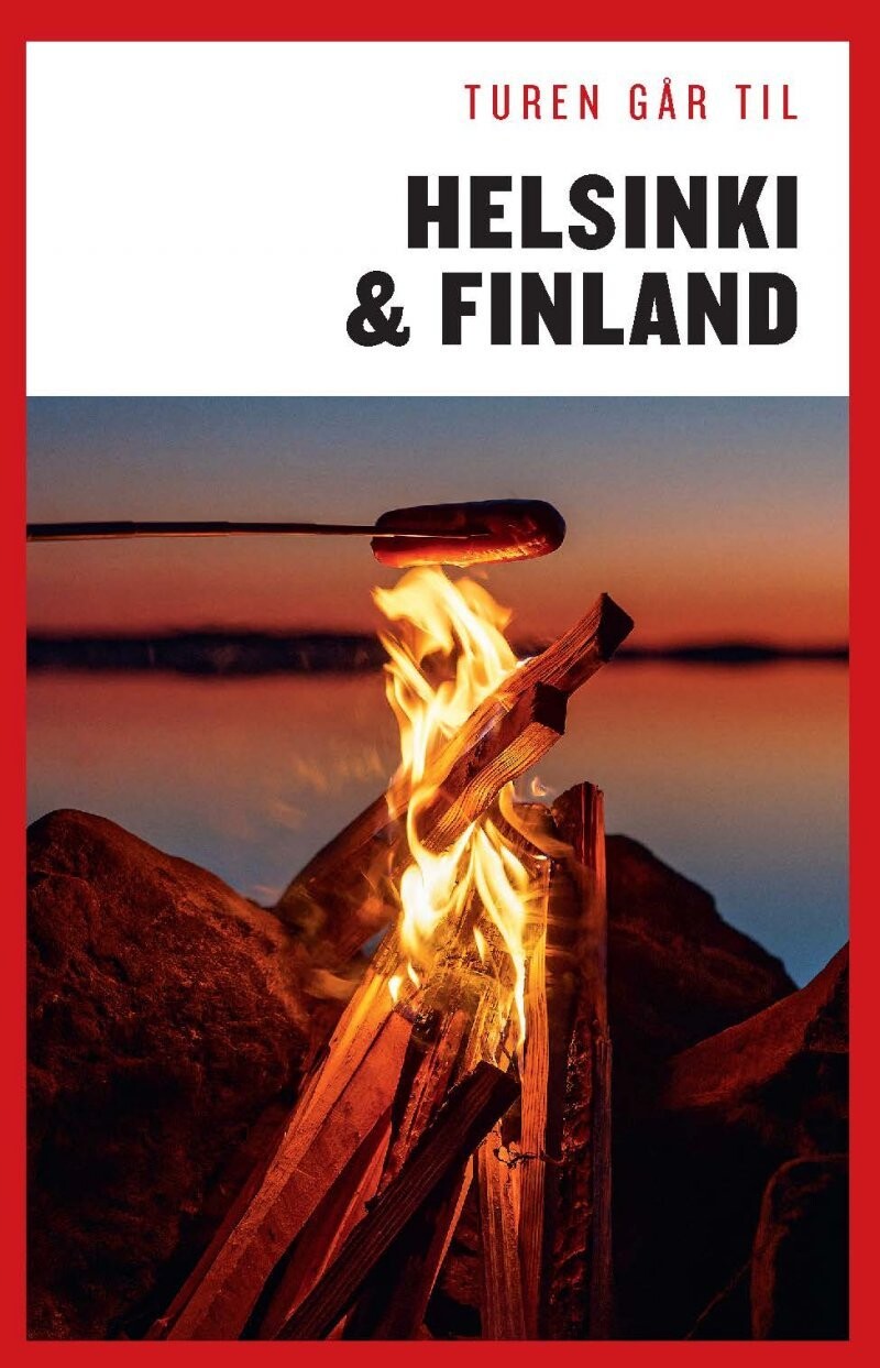 Turen Går Til Helsinki & Finland - Trine Daimi Kalliomäki - Bog