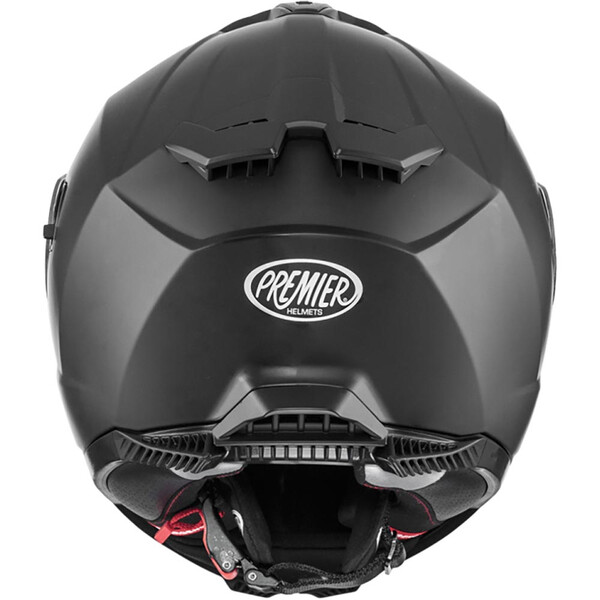 premier - Casque Typhoon U Noir Mat