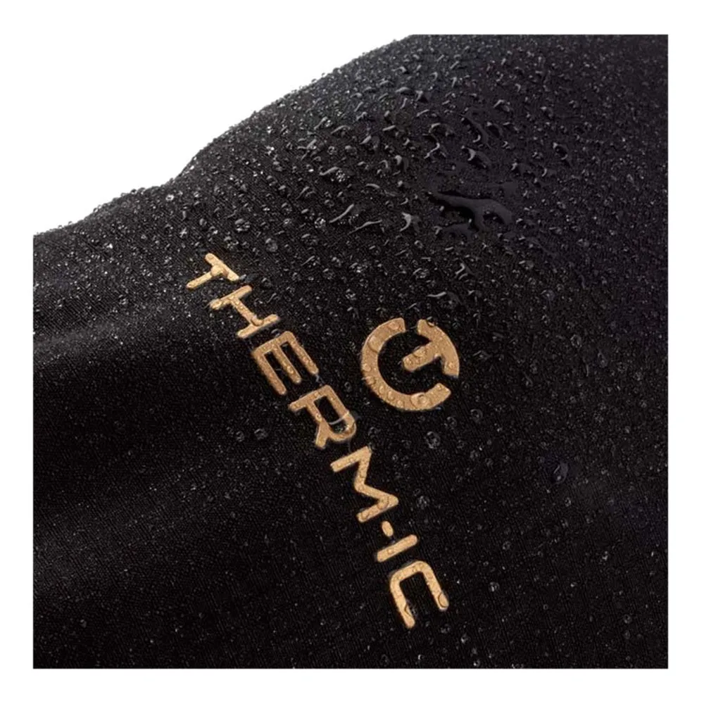 Therm-ic WEATHER SHIELD - Sur-gants black