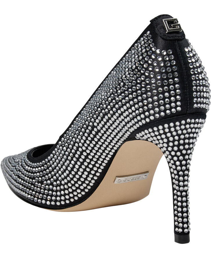 GUESS RICAR Black