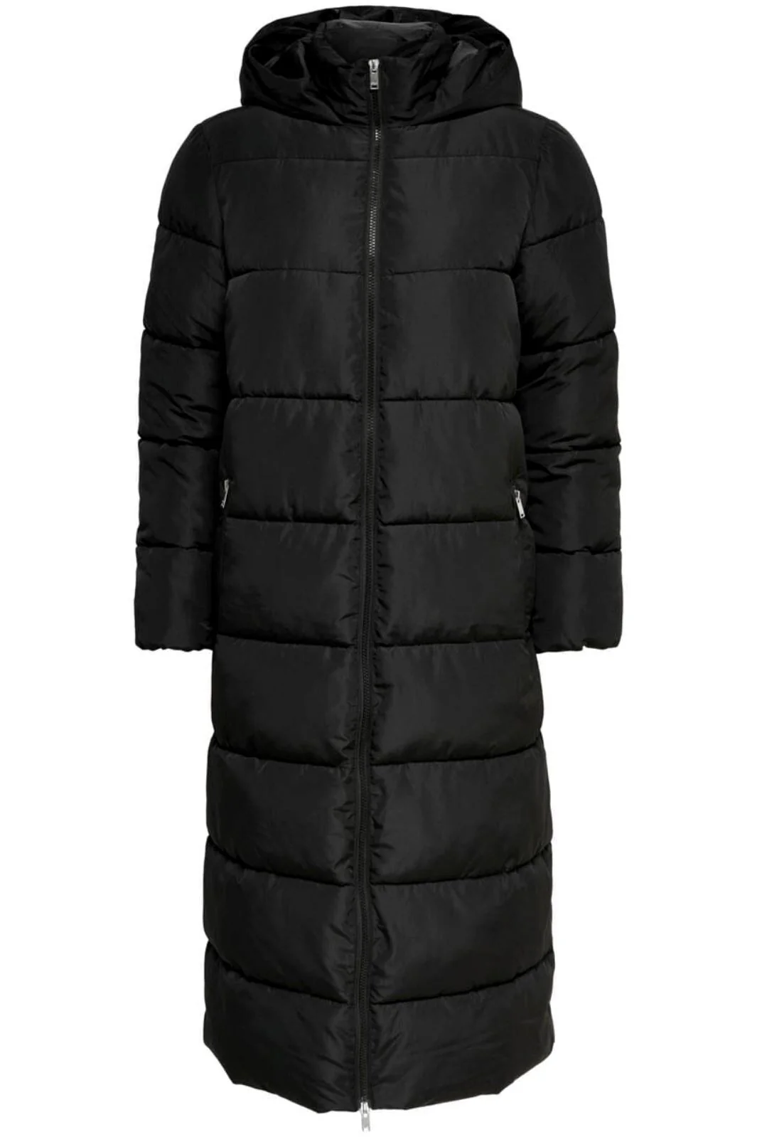 Only Onlanna X Long Hood Puffer Coat