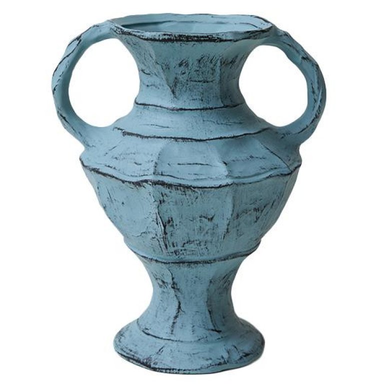HKliving New Classics vaas Soft Blue