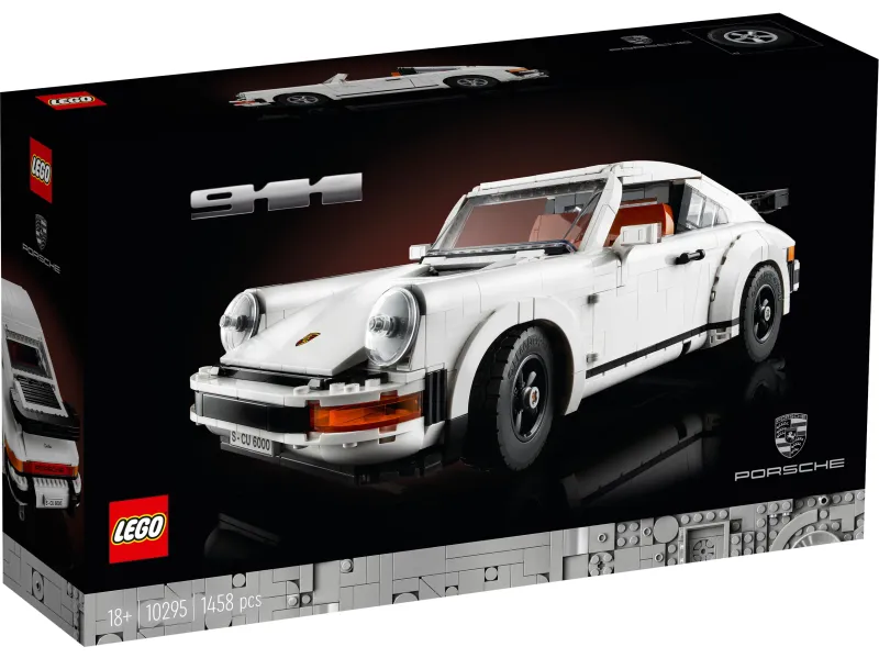 LEGO Icons 10295 Porsche 911