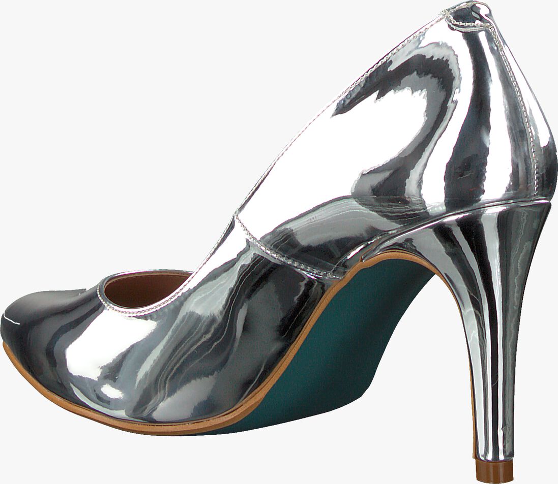 GIULIA zilveren giulia pumps g.8.giulia