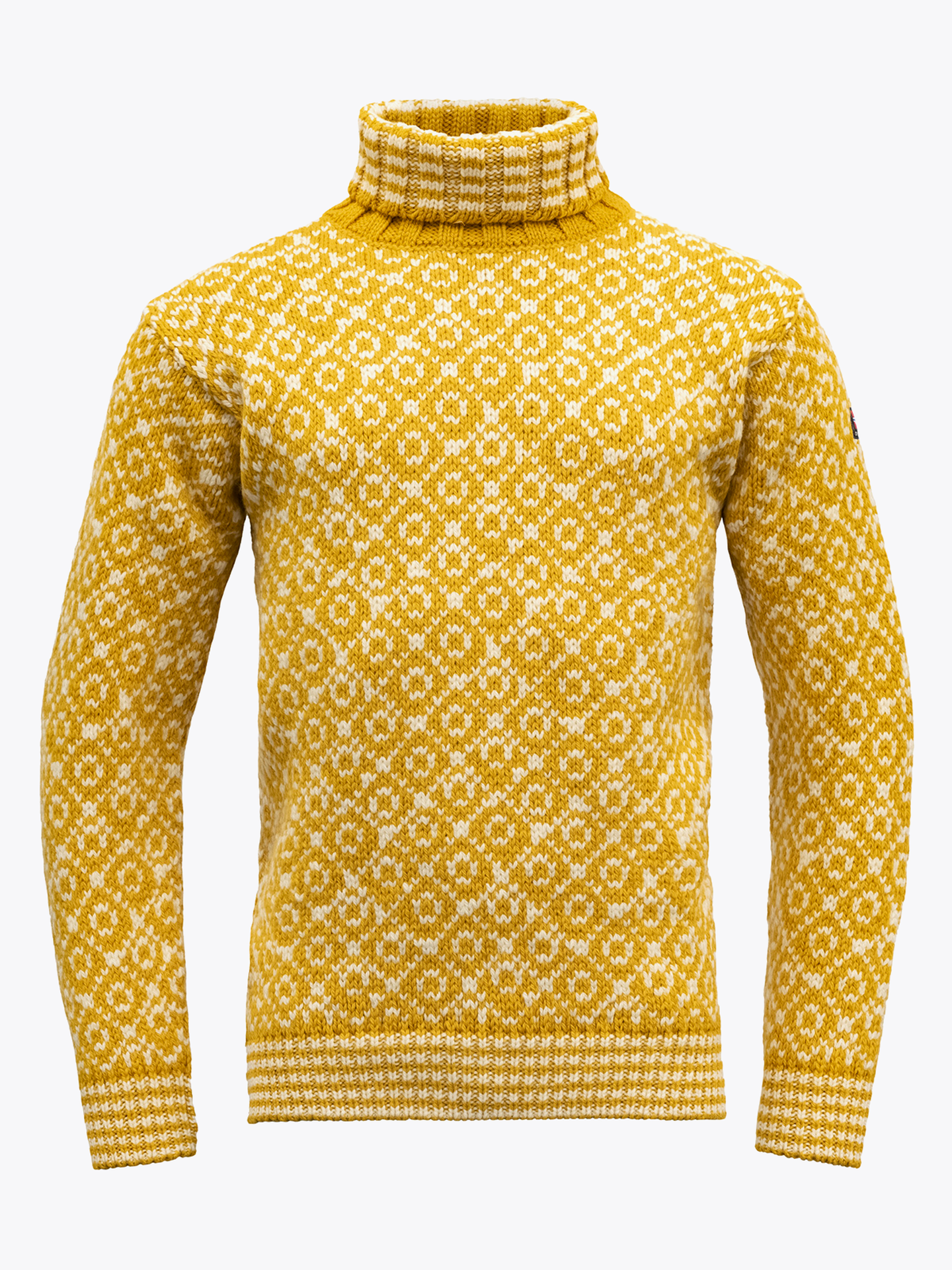 Svalbard Sweater High Neck