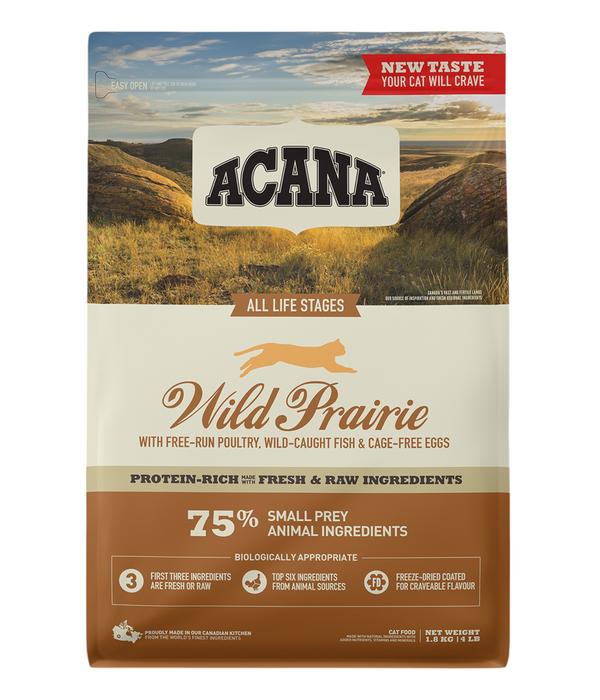 ACANA Trockenfutter für Katzen Regionals Cat