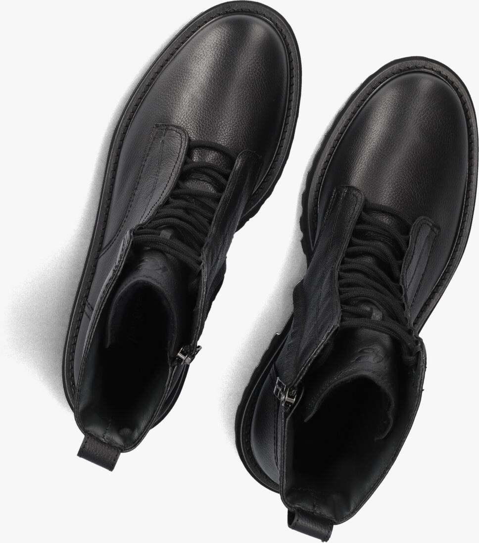 zwarte paul green veterboots 8198