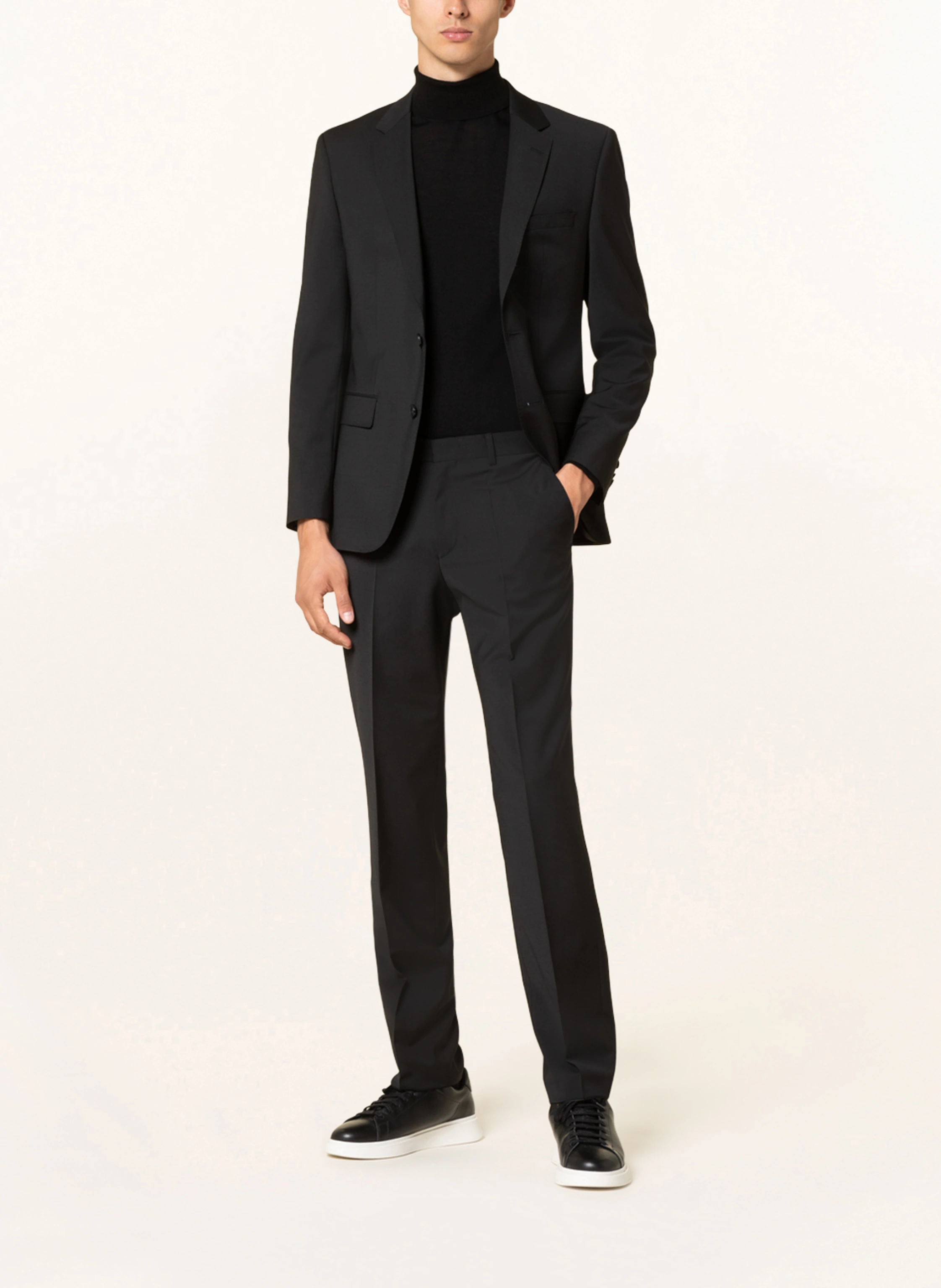 BOSS Anzughose LEON Regular Fit