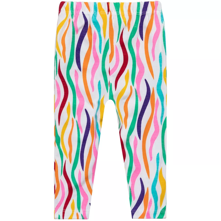MINOTI T-Shirt und Leggings im Set Rosa