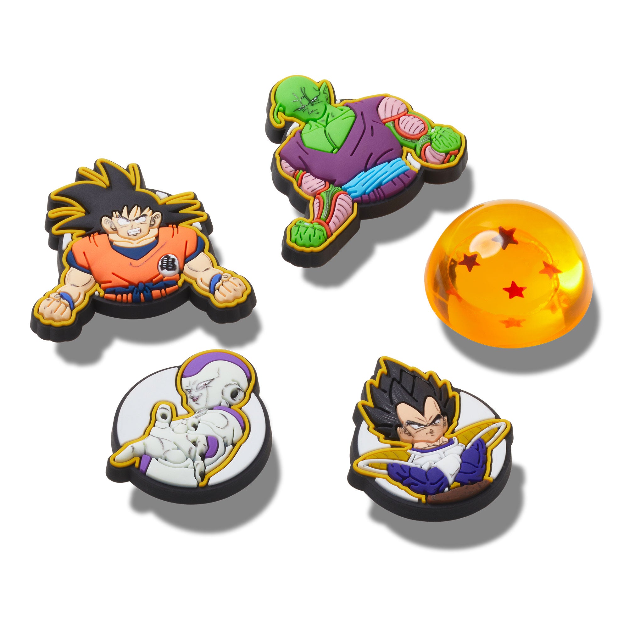 Crocs<br>Dragon Ball Z Jibbitz 5 Pack