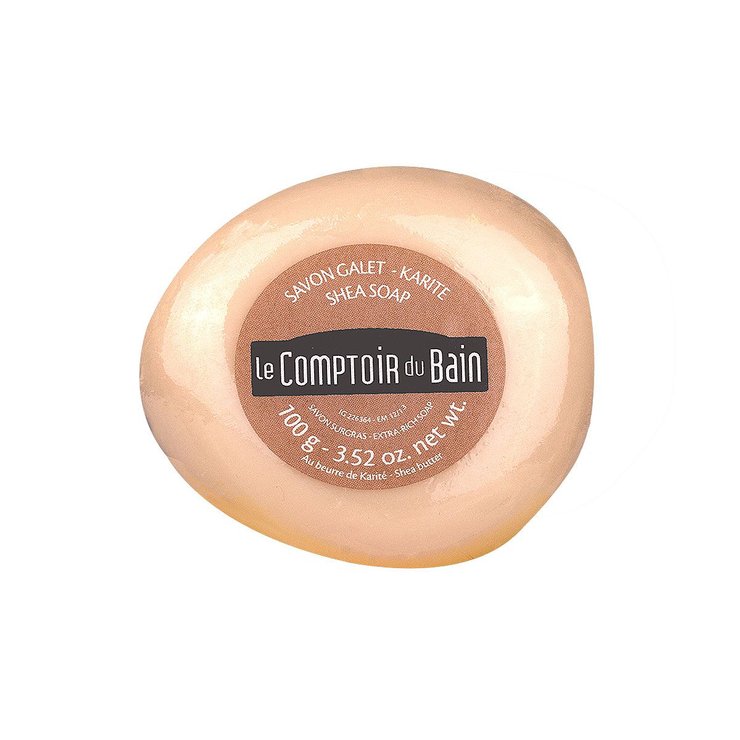 Savon galet karité 100g