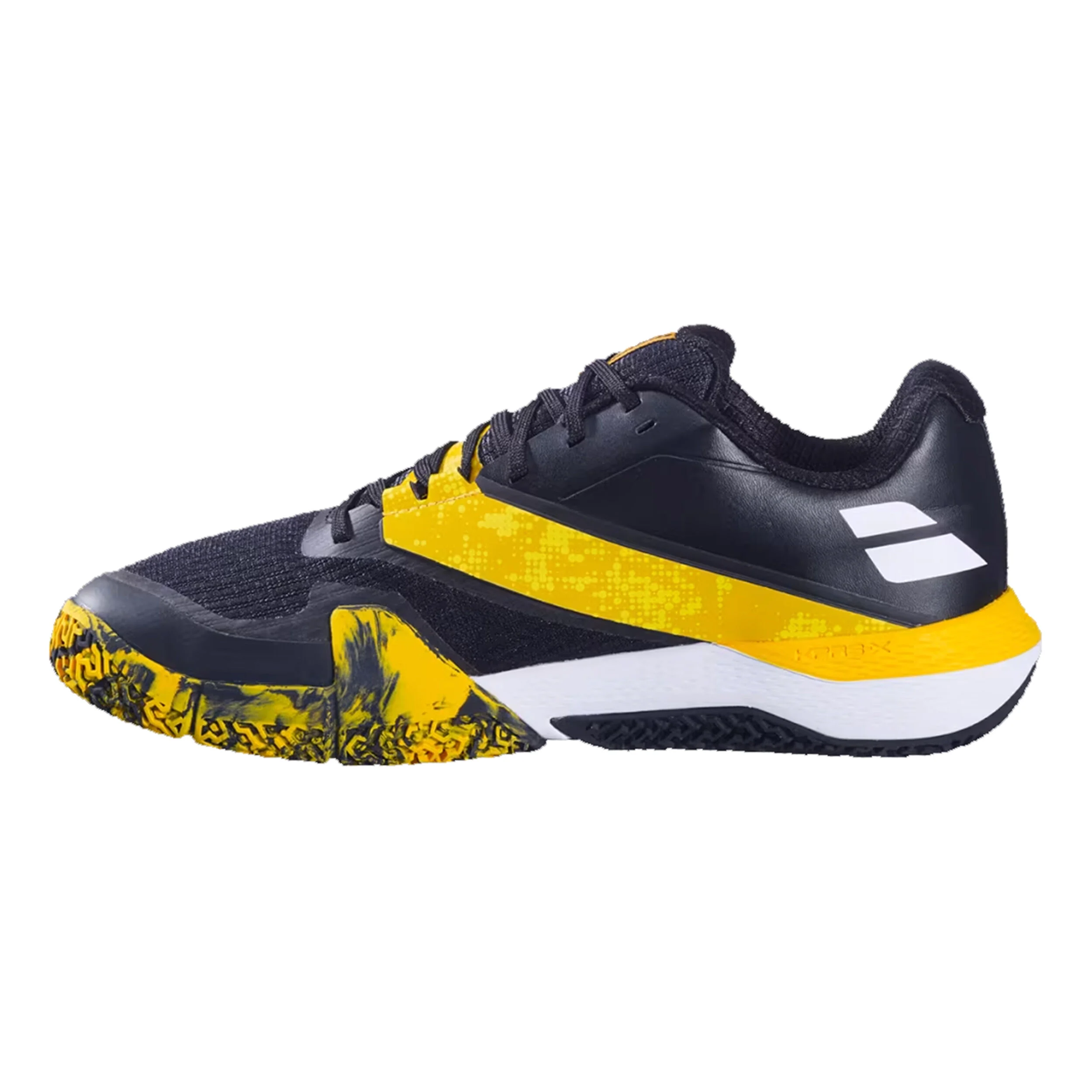 Babolat Movea 2 Chaussures Padel Hommes - Noir , Jaune