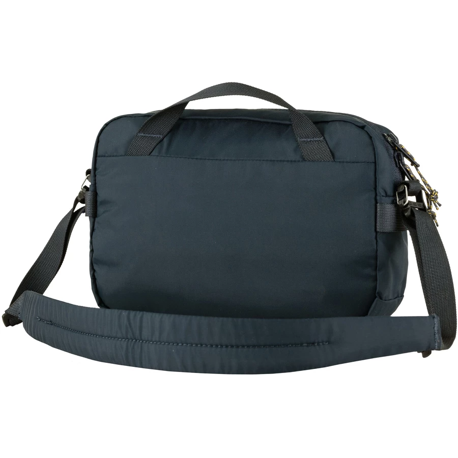 Fjällräven High Coast Crossbody - Umhängetasche 24 cm navy