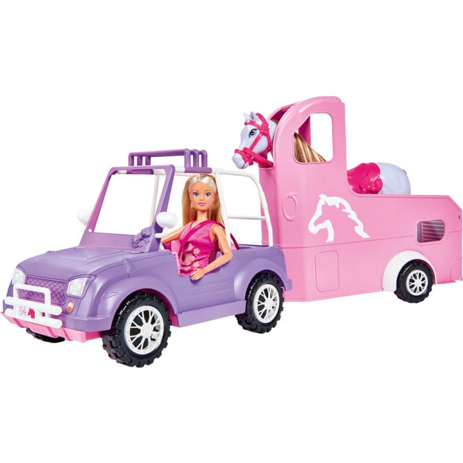 Steffi Love - Horse Trailer - Pferdeanhänger