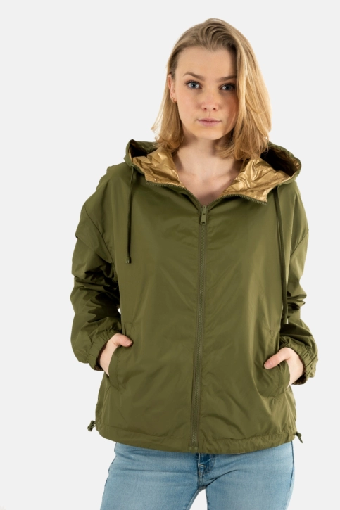 Blousons et vestes only fry capulet olive