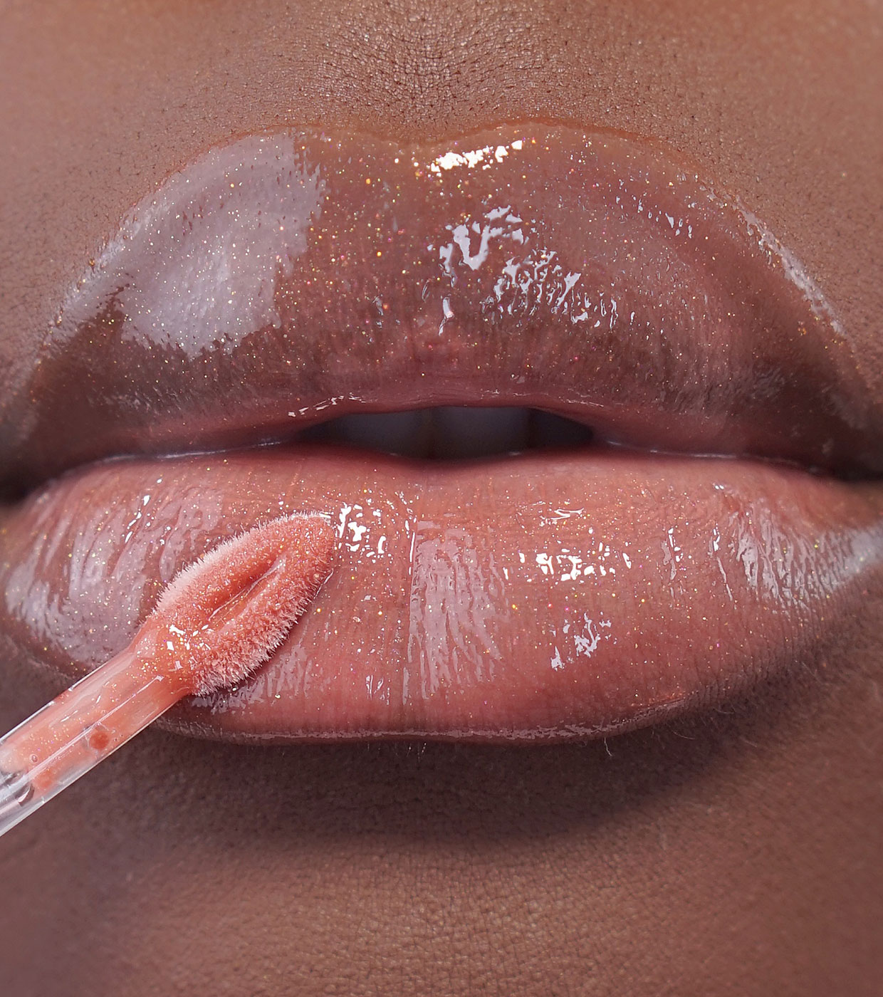 Revolution Pro - Brilho Labial Vegan Collagen Peptide - Bella