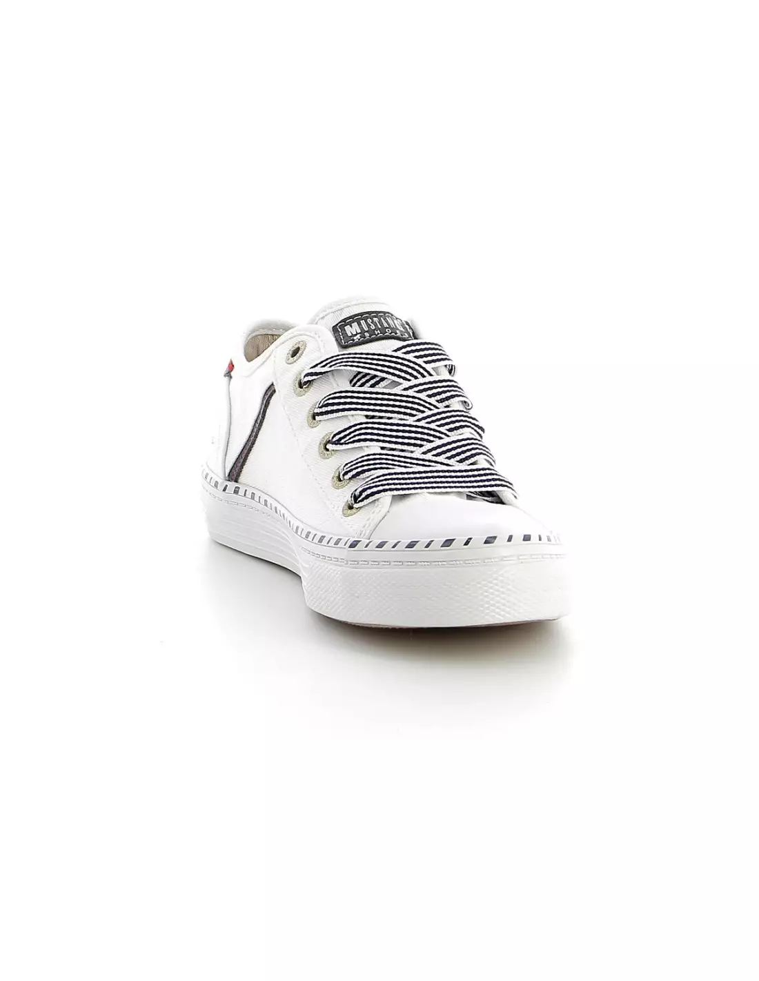 MUSTANG 1376301 - Baskets Blancbleu