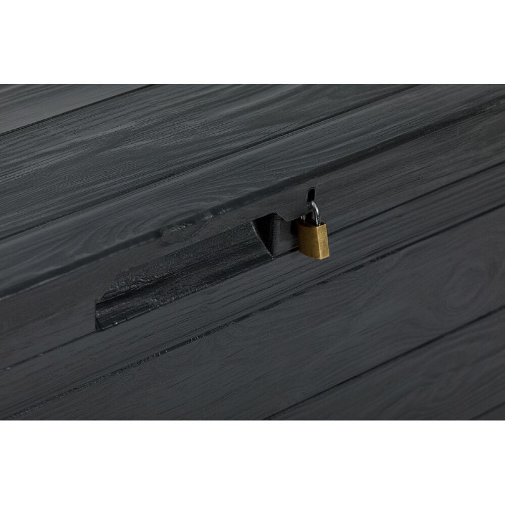 PUTEKASSE TOOMAX MULTIBOX WOODY'S 117X45X56CM ANTRASITT