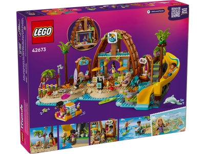 LEGO Strandresort (42673)