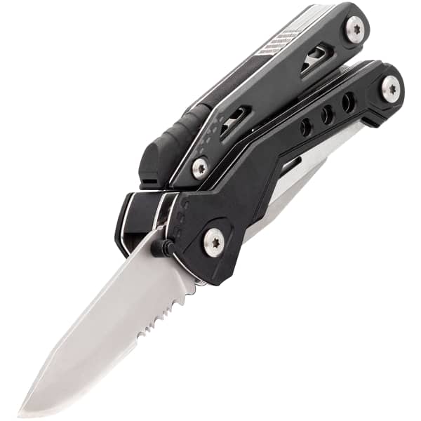 Couteau randonnée TRUE UTILITY FIRERANGER