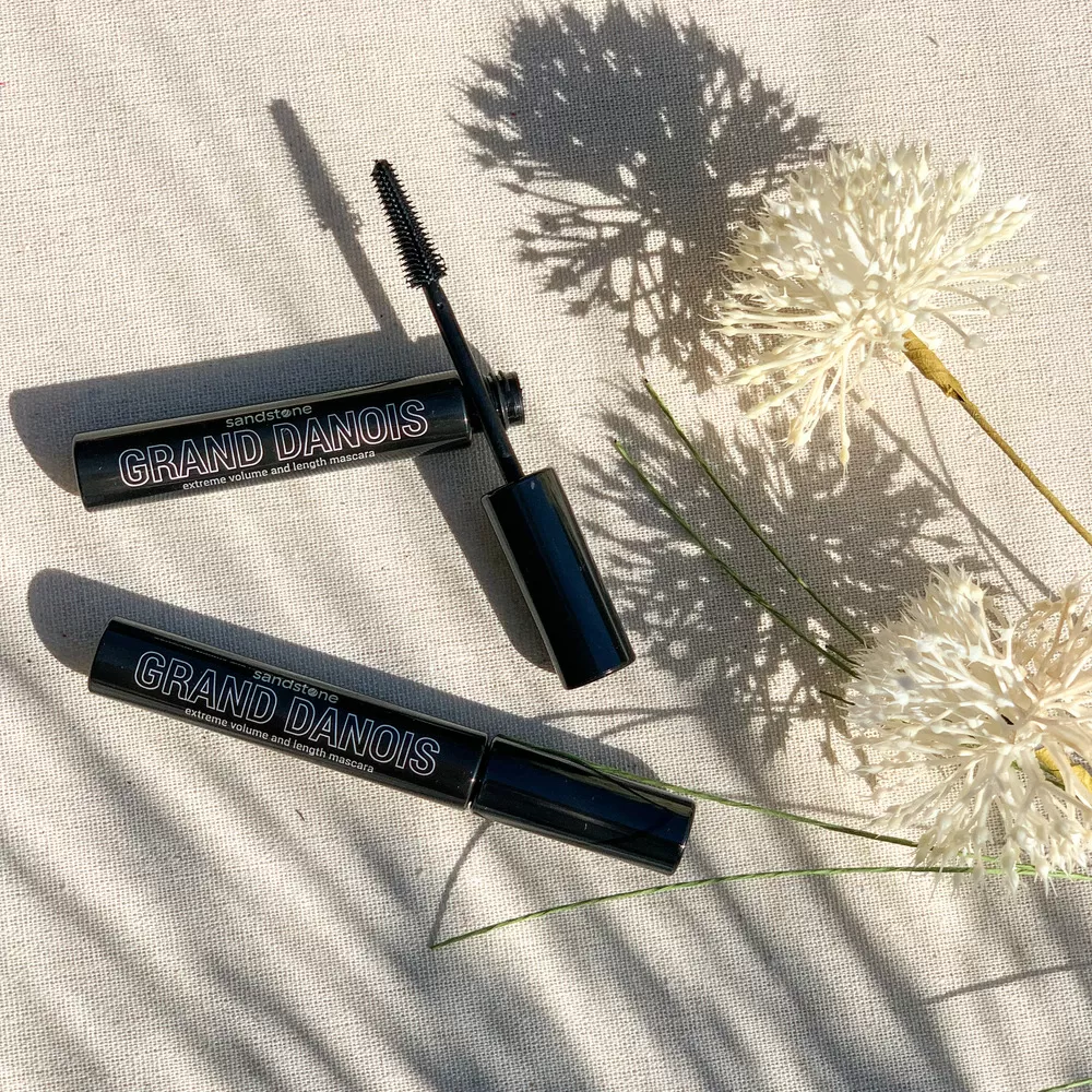 Sandstone Mascara Grand Danois - Black