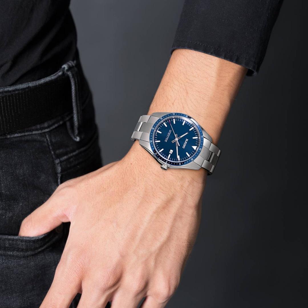 Rado HyperChrome XXL Quartz