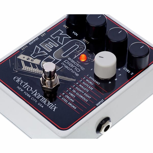 Electro Harmonix KEY9 Electric Piano Machine