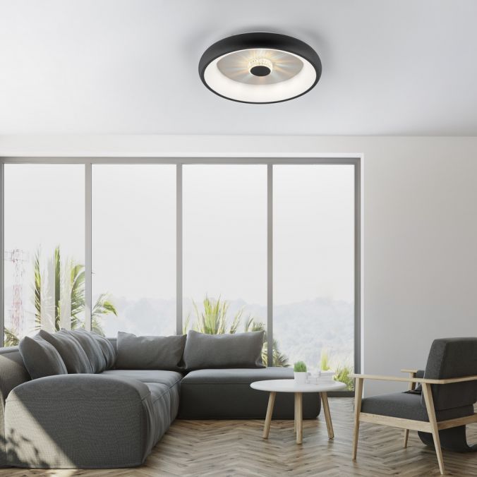 LED Wand- und Deckenleuchte Vertigo