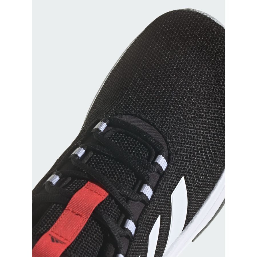 adidas Chaussures Racer - Noir/Blanc