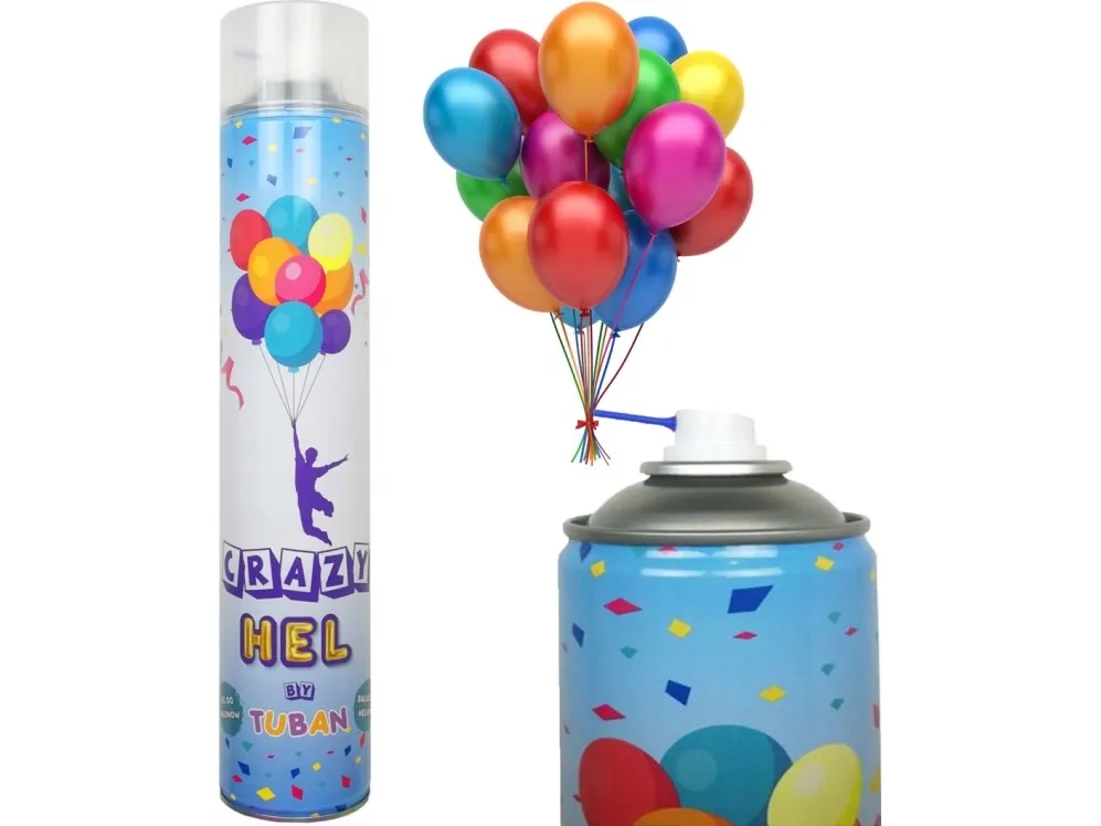 Tuban Crazy Helium