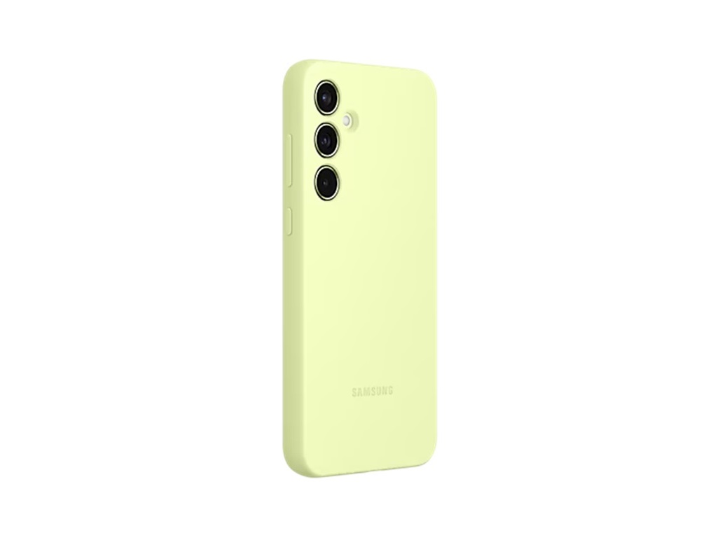 CAPA SILICONE SAMSUNG A55 LIMA