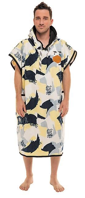 ALL-IN - PONCHO CLASSIC BEACH CREW HOMME