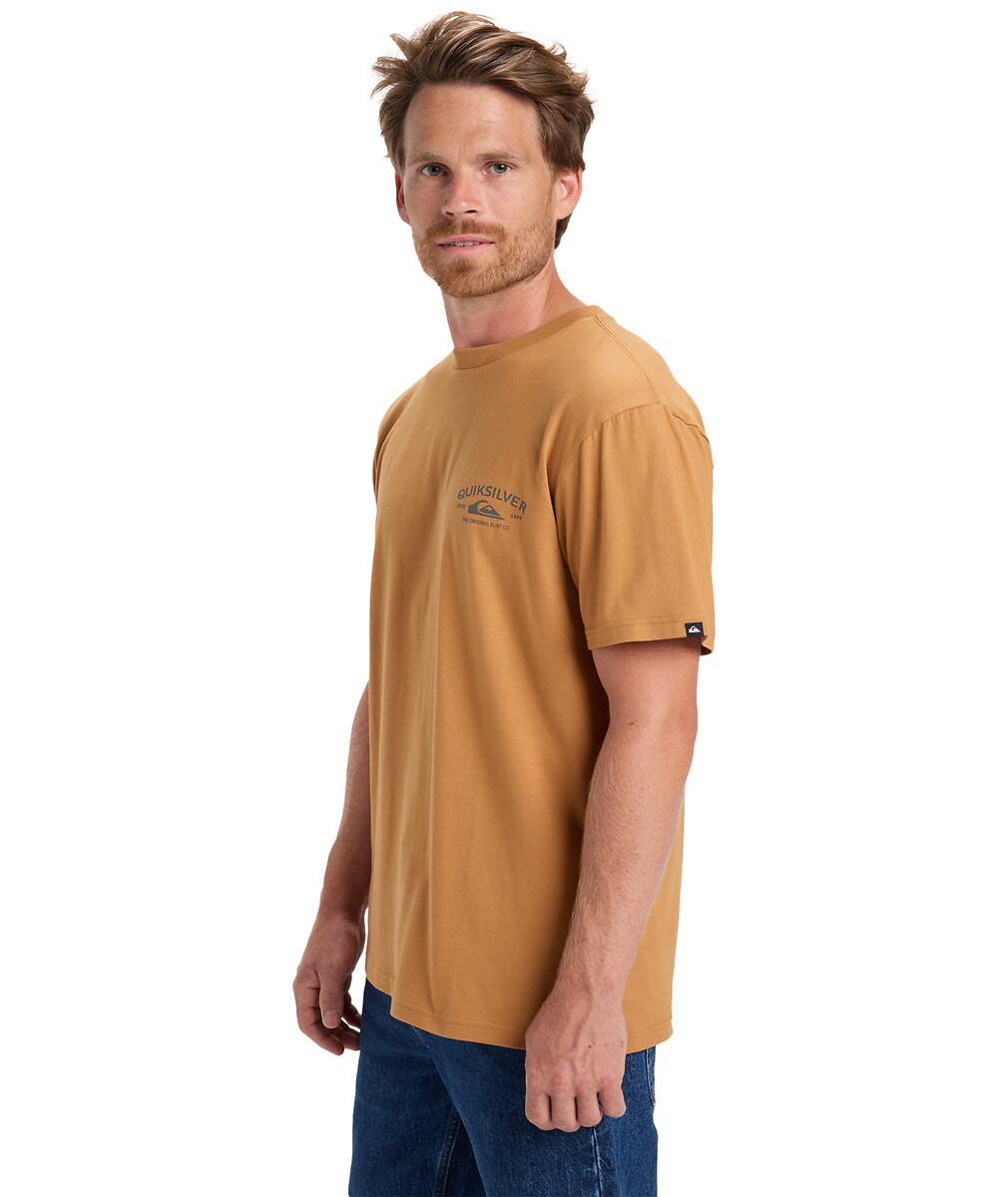 QUIKSILVER<br>Camiseta com korte mouwen Anchor Lockup