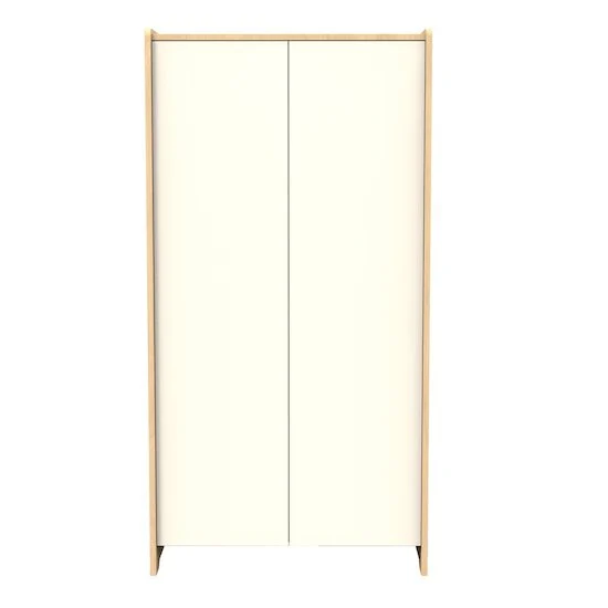 Vanille Armoire   Chêne miel        de               Sauthon Baby's Sweet Home