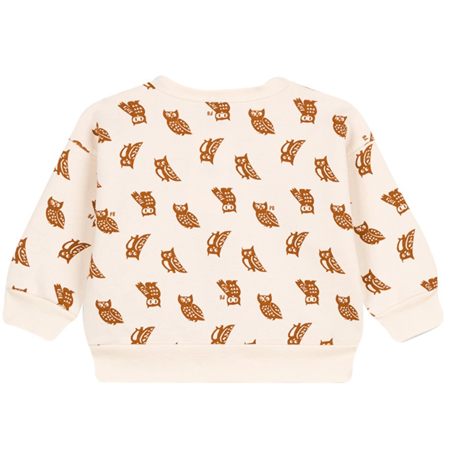 Petit Bateau Sweatshirt avalanche