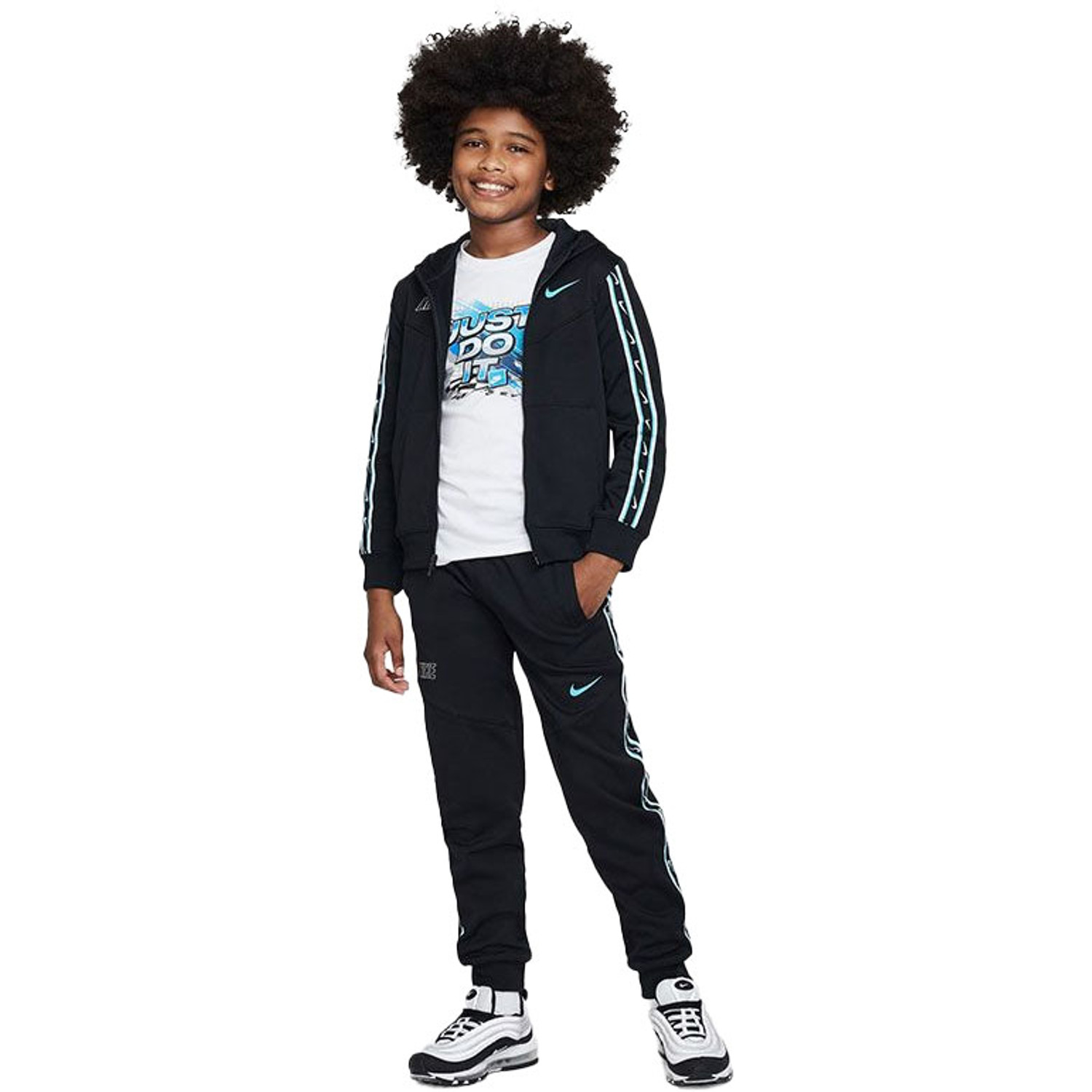 Nike Sportswear Repeat Trainingspak Kids