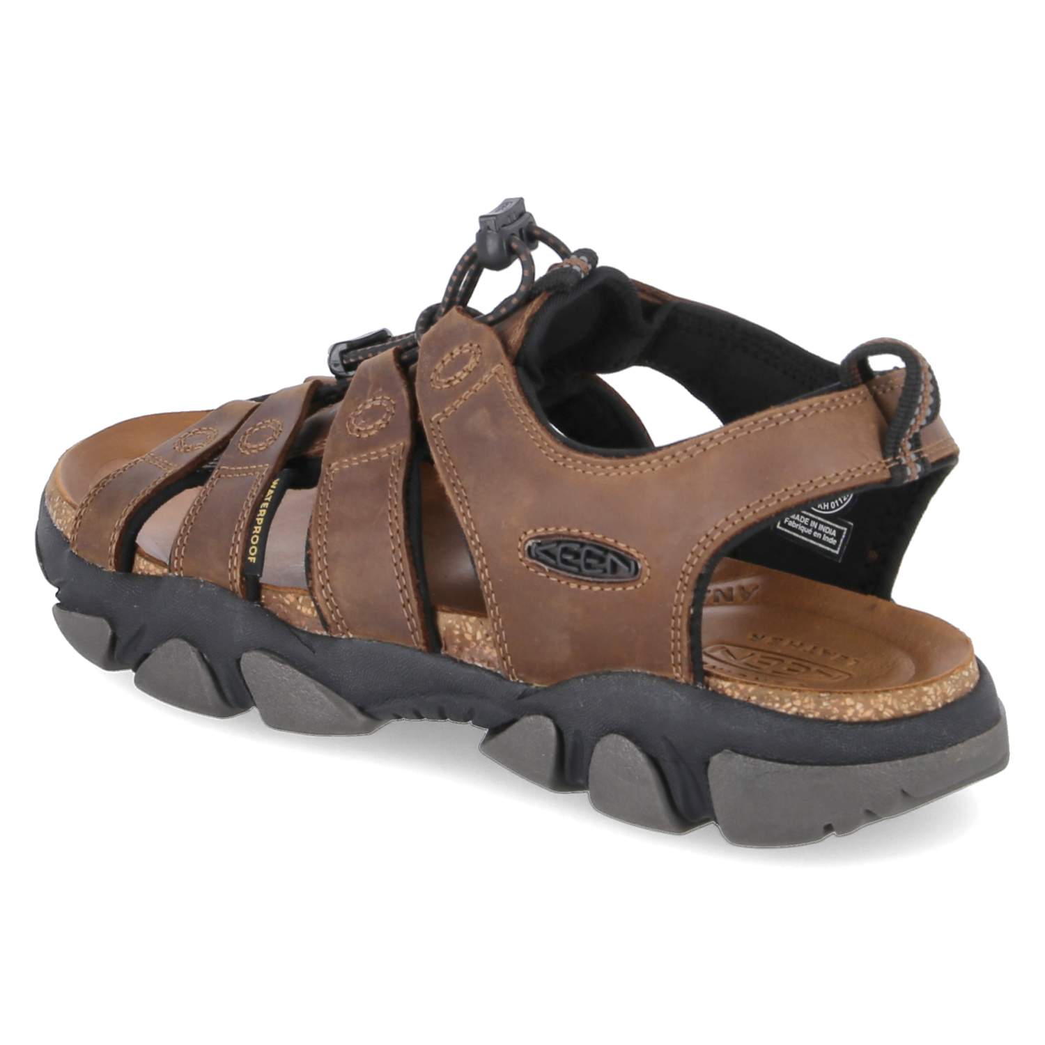 Keen Sandalen DAYTONA II - bison
