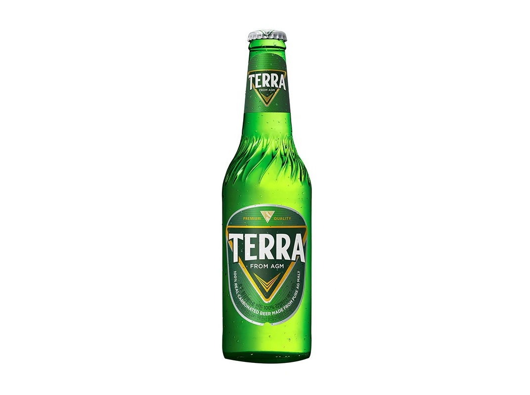 CERVEJA ESTRANGEIRA TERRA COREIA 0.33L
