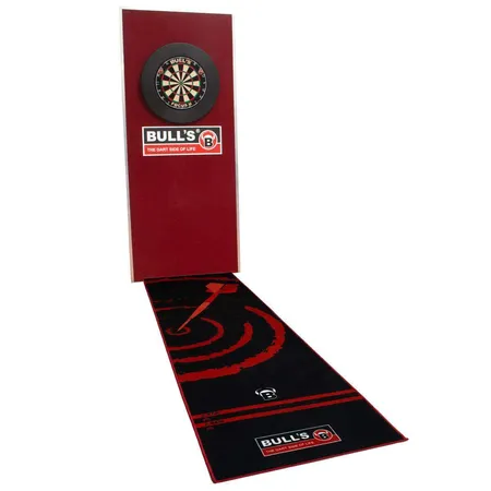 BULL'S Darts Carpet Mat 