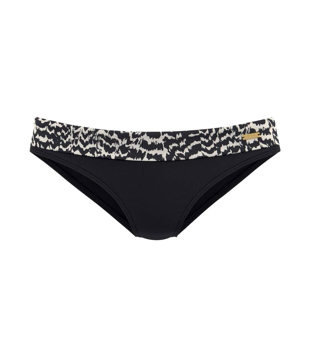Bas maillot slip de bain ceinturé Clara Lascana