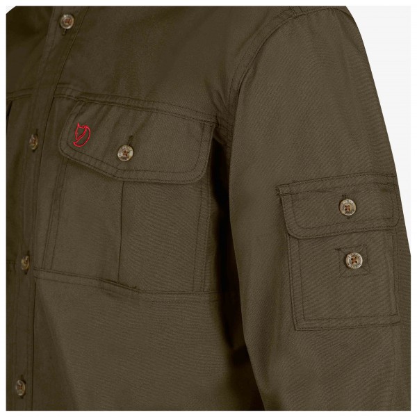Fjällräven - Singi Trekking Shirt - Chemise