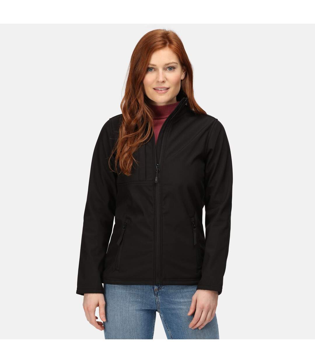 Regatta  - Veste OCTAGON - Femmes (Noir/Noir) - UTRG2163