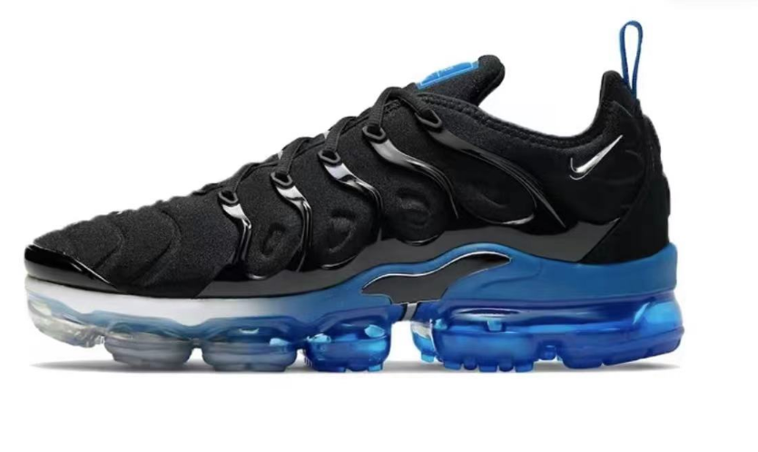 复制Nike Air VaporMax Plus Black Royal