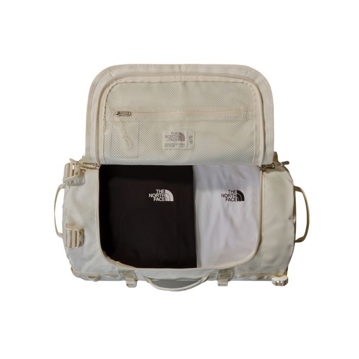 The North Face Unisex Rygsække og tasker Base Camp Duffel - S Hvid