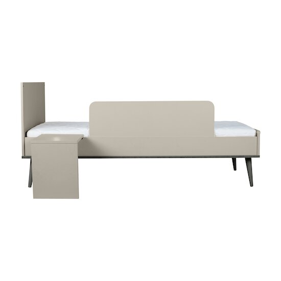 Flow Kit Junior   Stone        70 x 170 cm   de               Quax