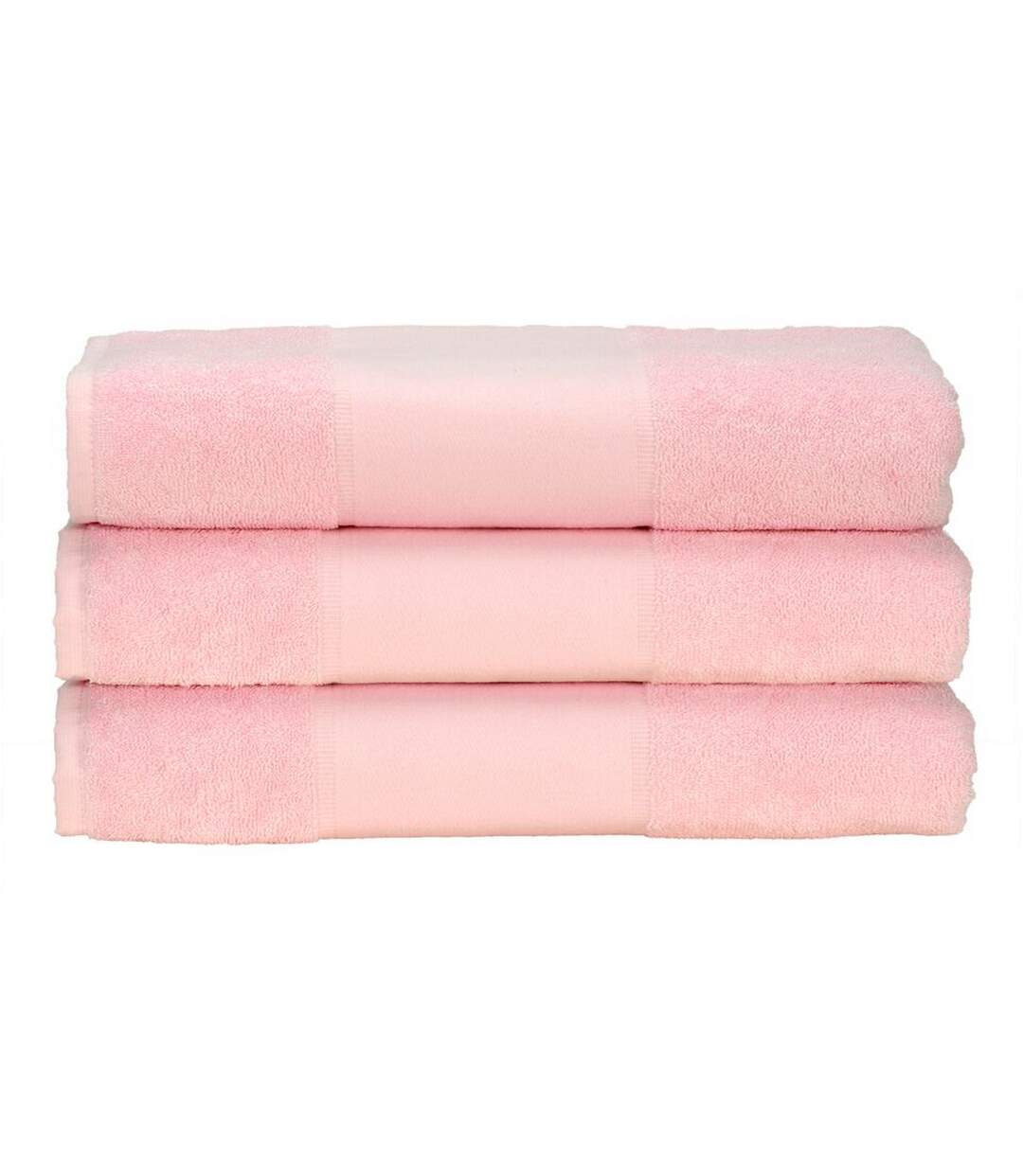 A&R - Serviette à main (Rose clair) - UTRW6036