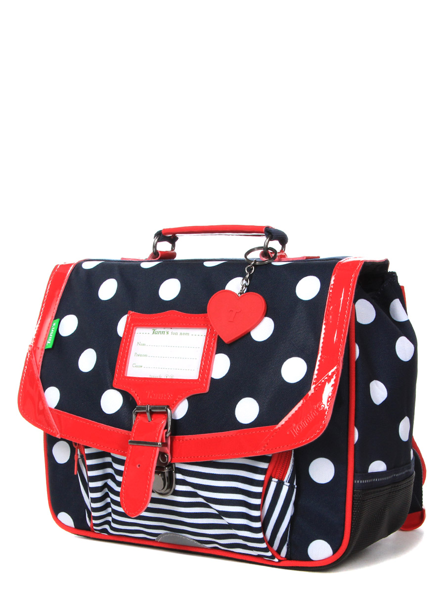 Cartable Tann's Charlotte 32 cm