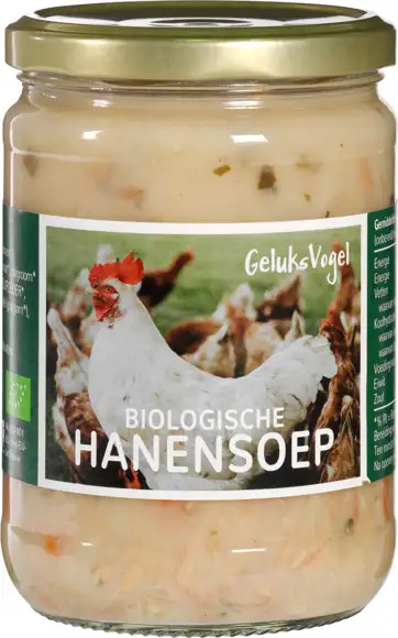 Hanensoep