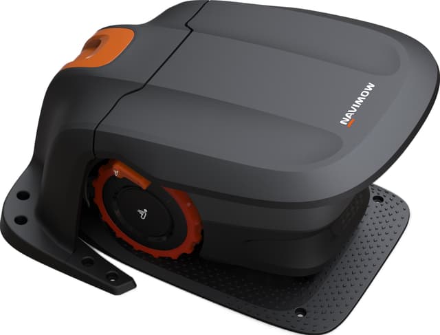 Segway Navimow S robotplæneklipper garage 495855