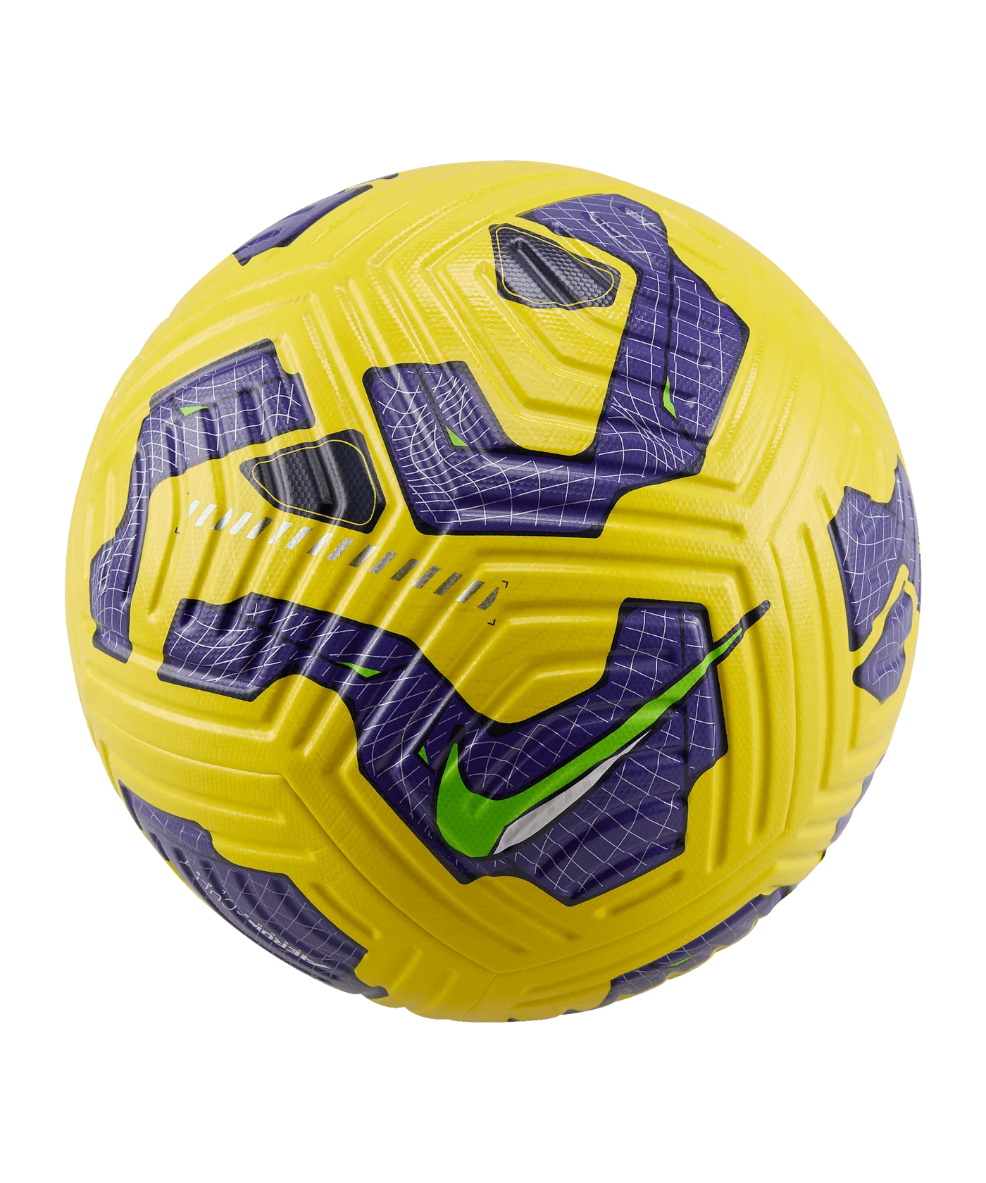 Nike Flight Spielball Gelb F710